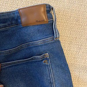 Madewell Jeans